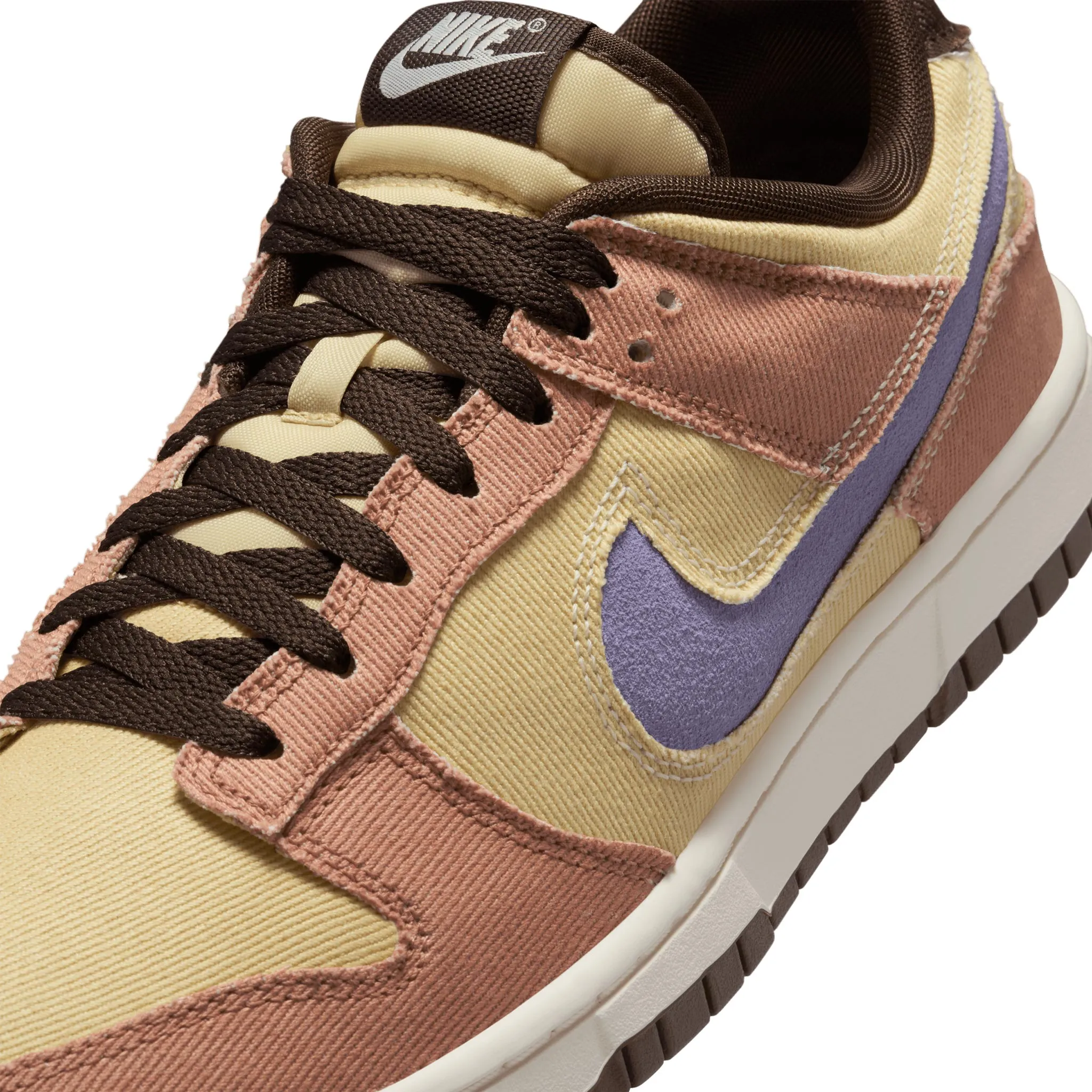 Nike Dunk Low Retro SE Dusted Clay/Dusty Amthyst-Team Gold HF3141-200