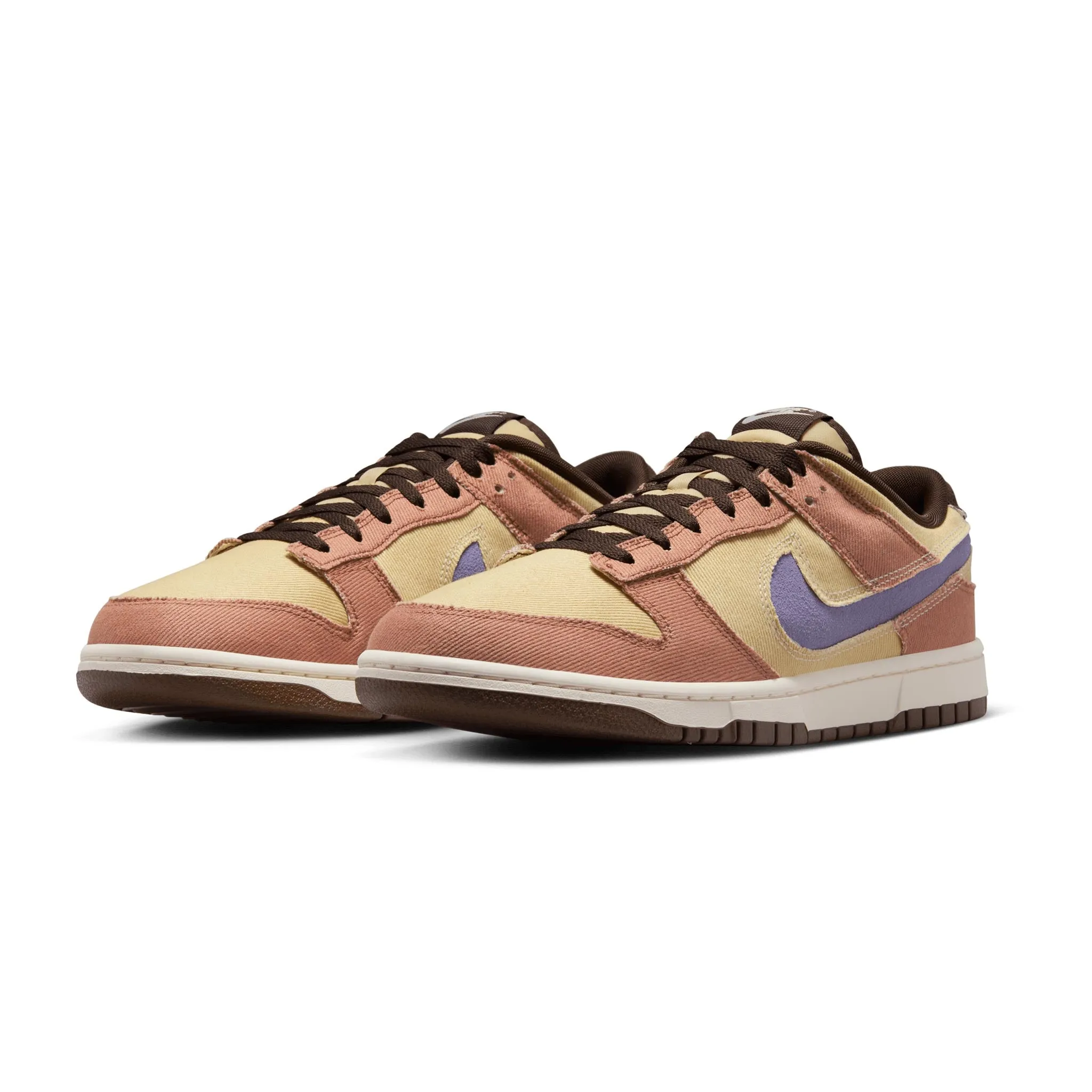 Nike Dunk Low Retro SE Dusted Clay/Dusty Amthyst-Team Gold HF3141-200
