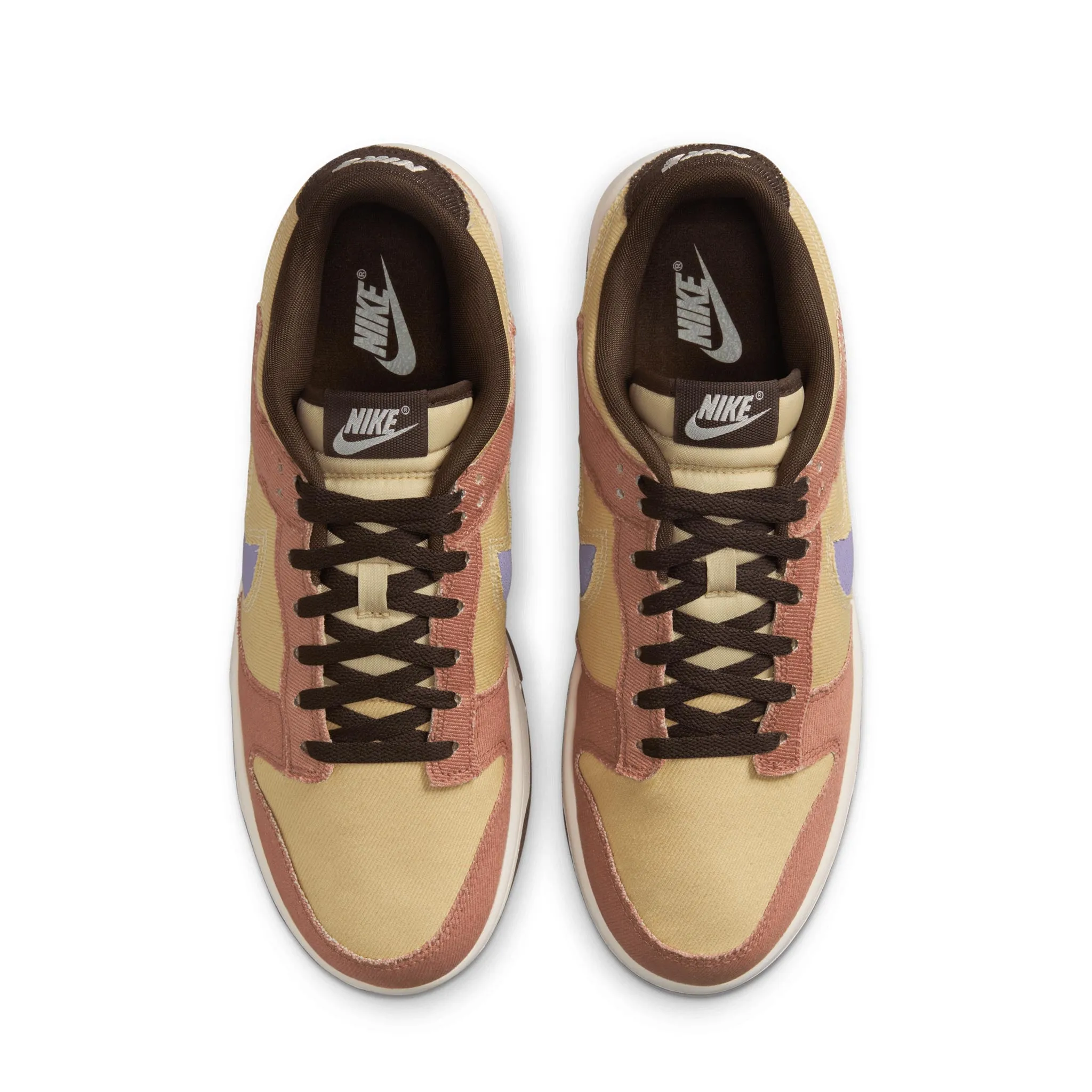 Nike Dunk Low Retro SE Dusted Clay/Dusty Amthyst-Team Gold HF3141-200