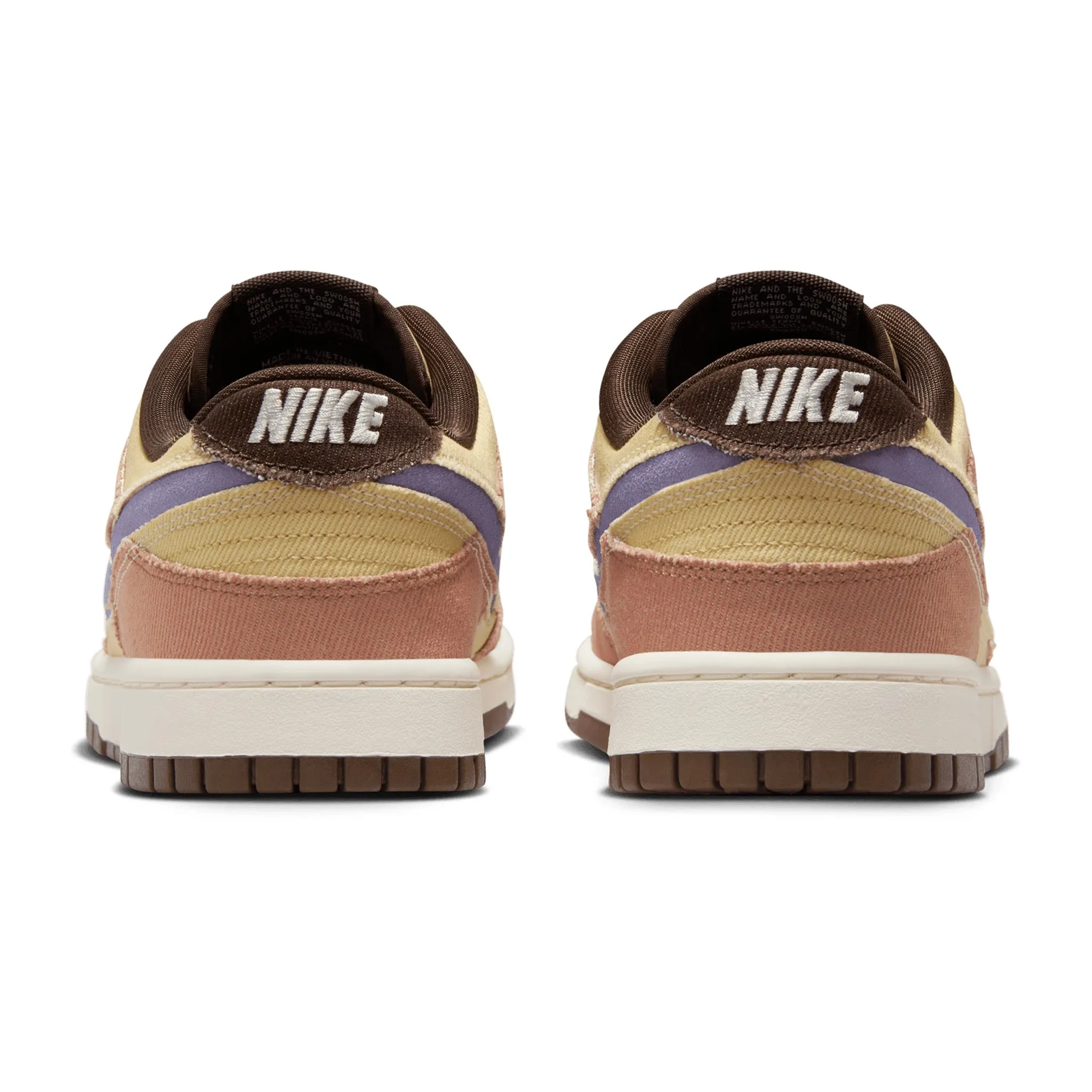 Nike Dunk Low Retro SE Dusted Clay/Dusty Amthyst-Team Gold HF3141-200