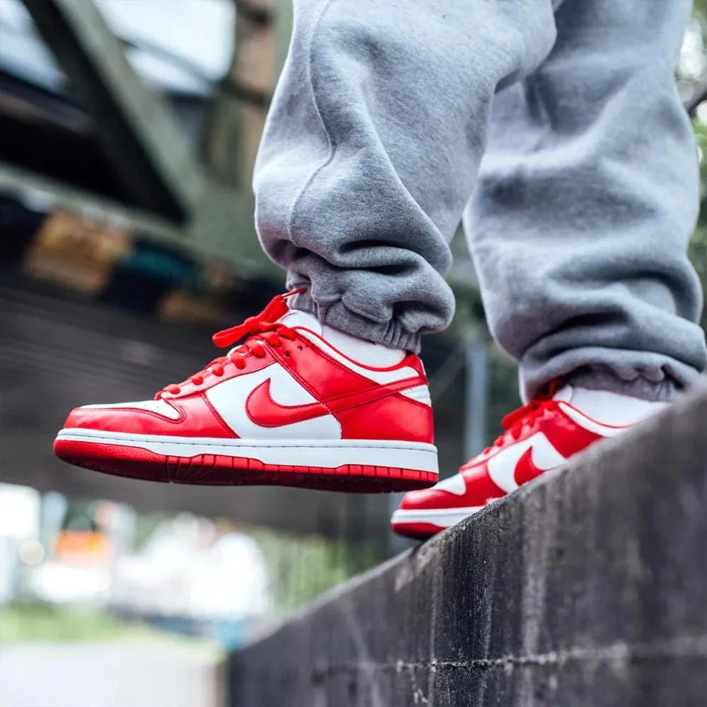 Nike Dunk Low SP 'St. John's University Red'