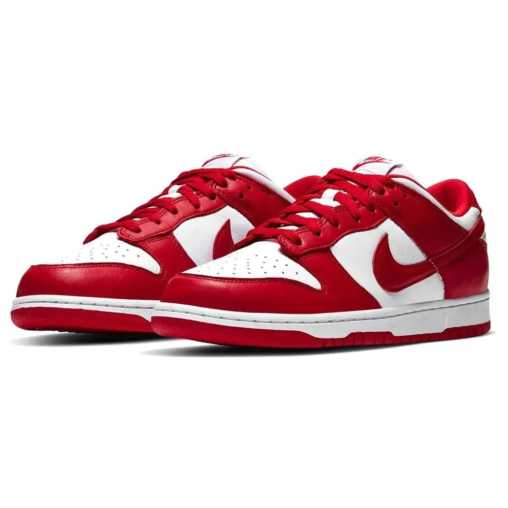 Nike Dunk Low SP 'St. John's University Red'