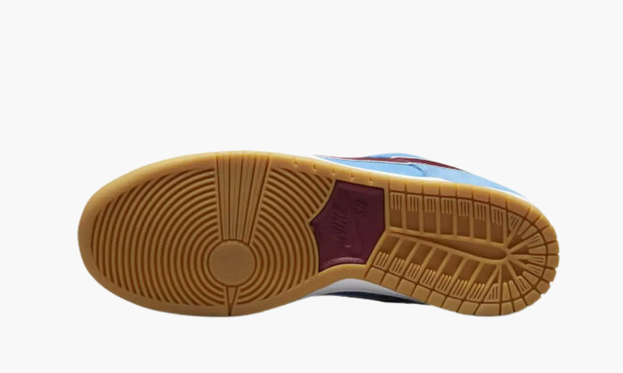 Nike SB Dunk Low Valour Blue Team Maroon