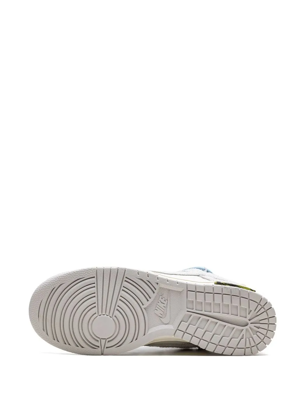Nike x Off-White Dunk Low sneakers