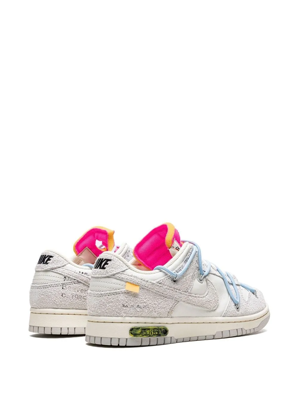 Nike x Off-White Dunk Low sneakers