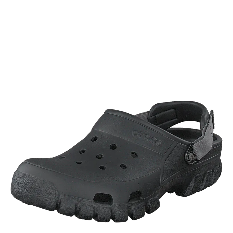 Offroad Sport Clog Black / Graphite