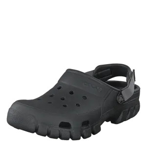 Offroad Sport Clog Black / Graphite