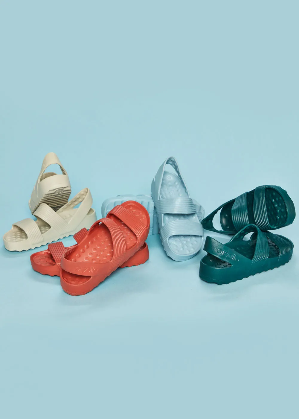 Oiselle Sport Sandals
