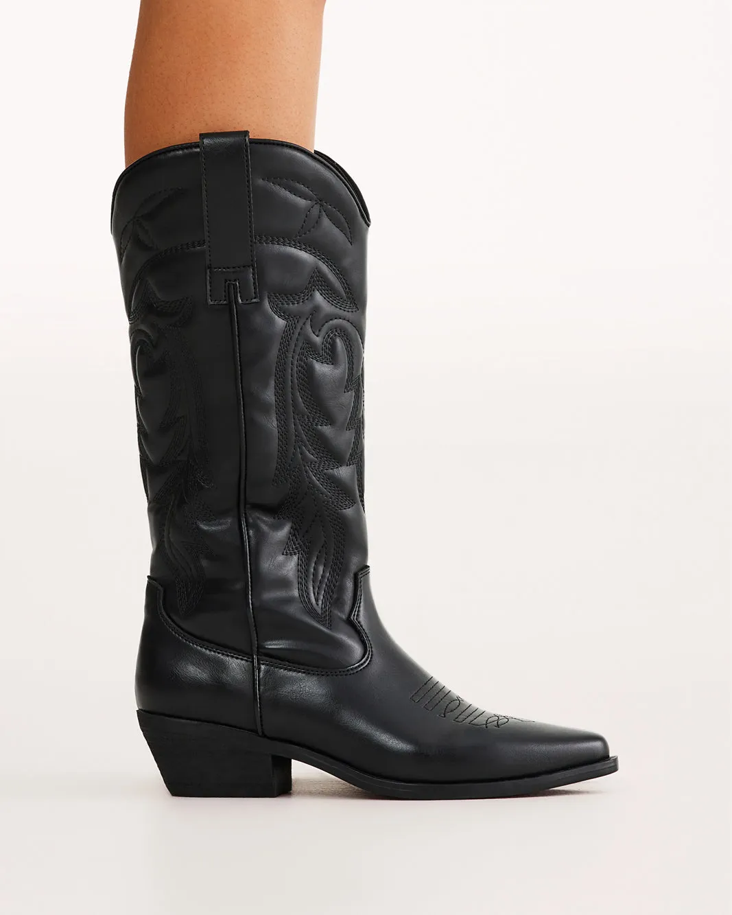 OTTILIE - BLACK