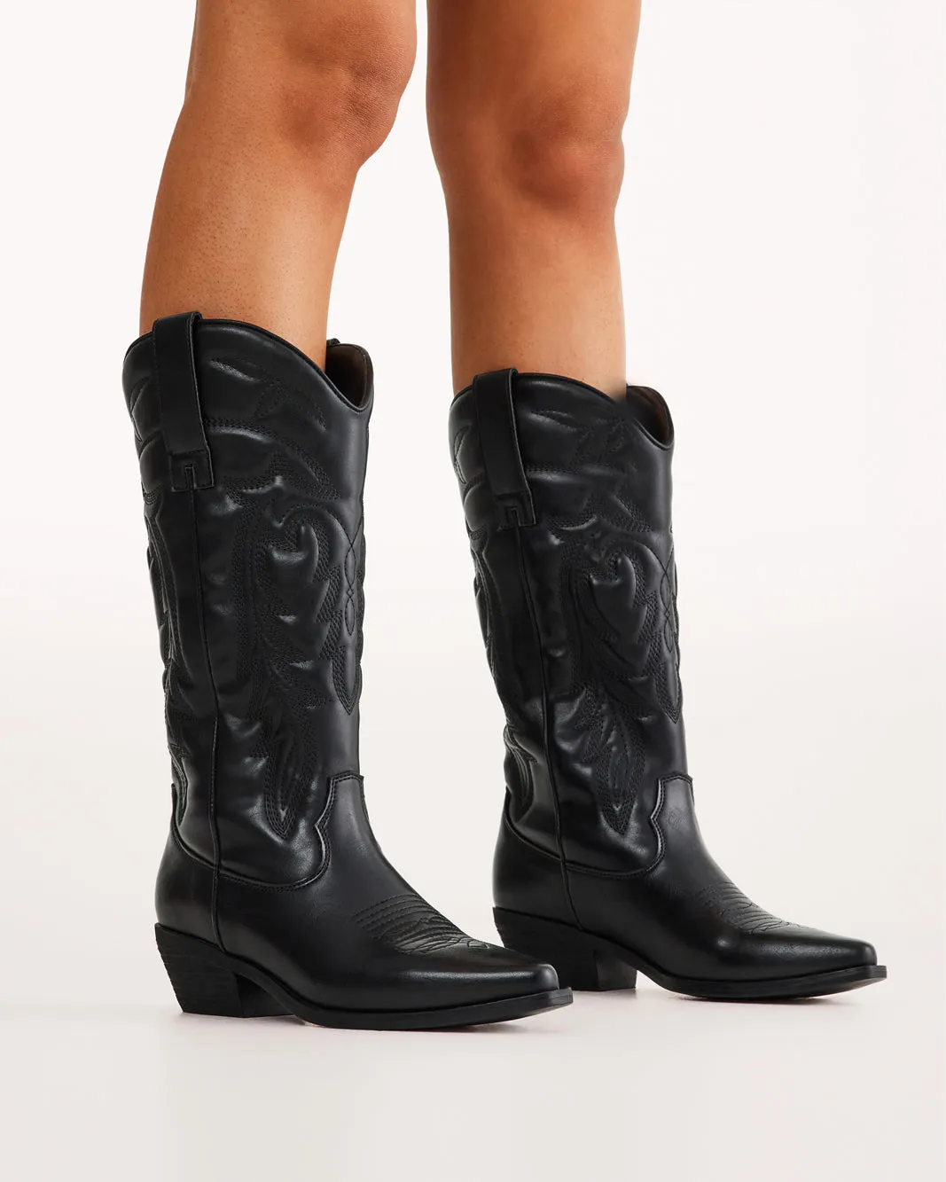 OTTILIE - BLACK