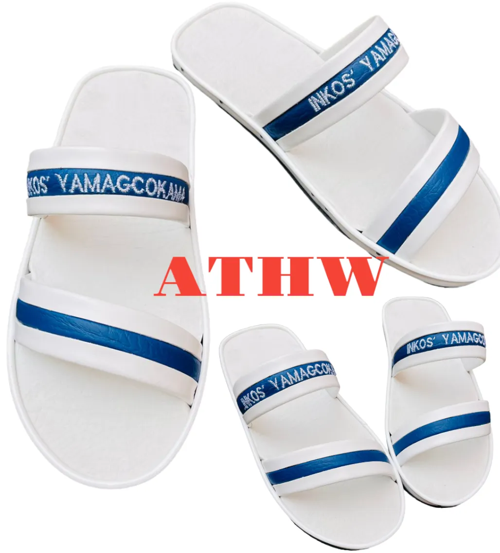 Personalized Blue/White