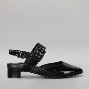 Pop - Black Patent