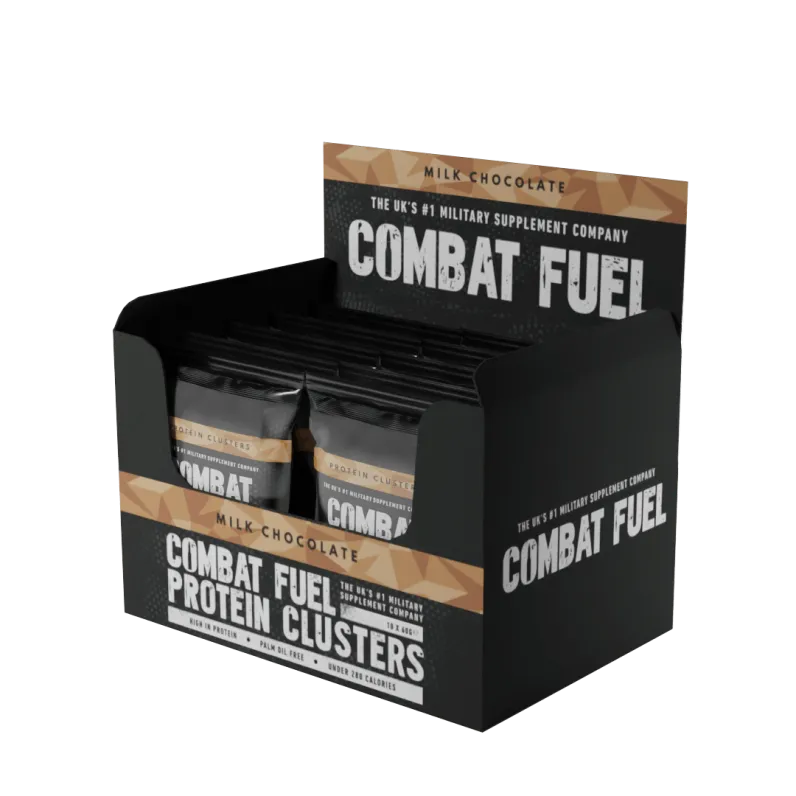 PROTEIN CLUSTERS X10
