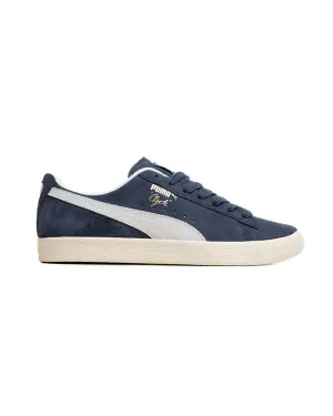 Puma Clyde OG Parisian Night/White Pristine