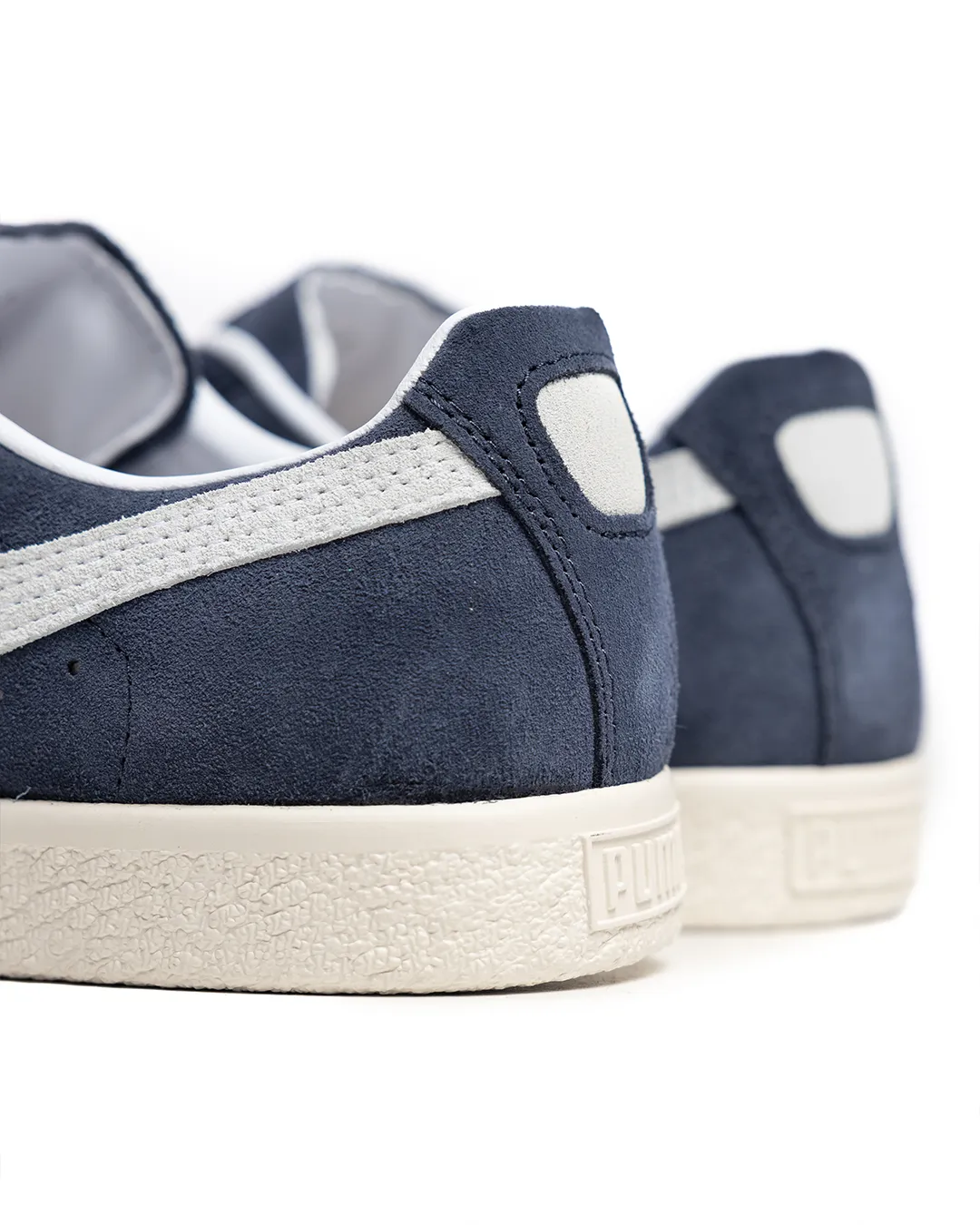 Puma Clyde OG Parisian Night/White Pristine