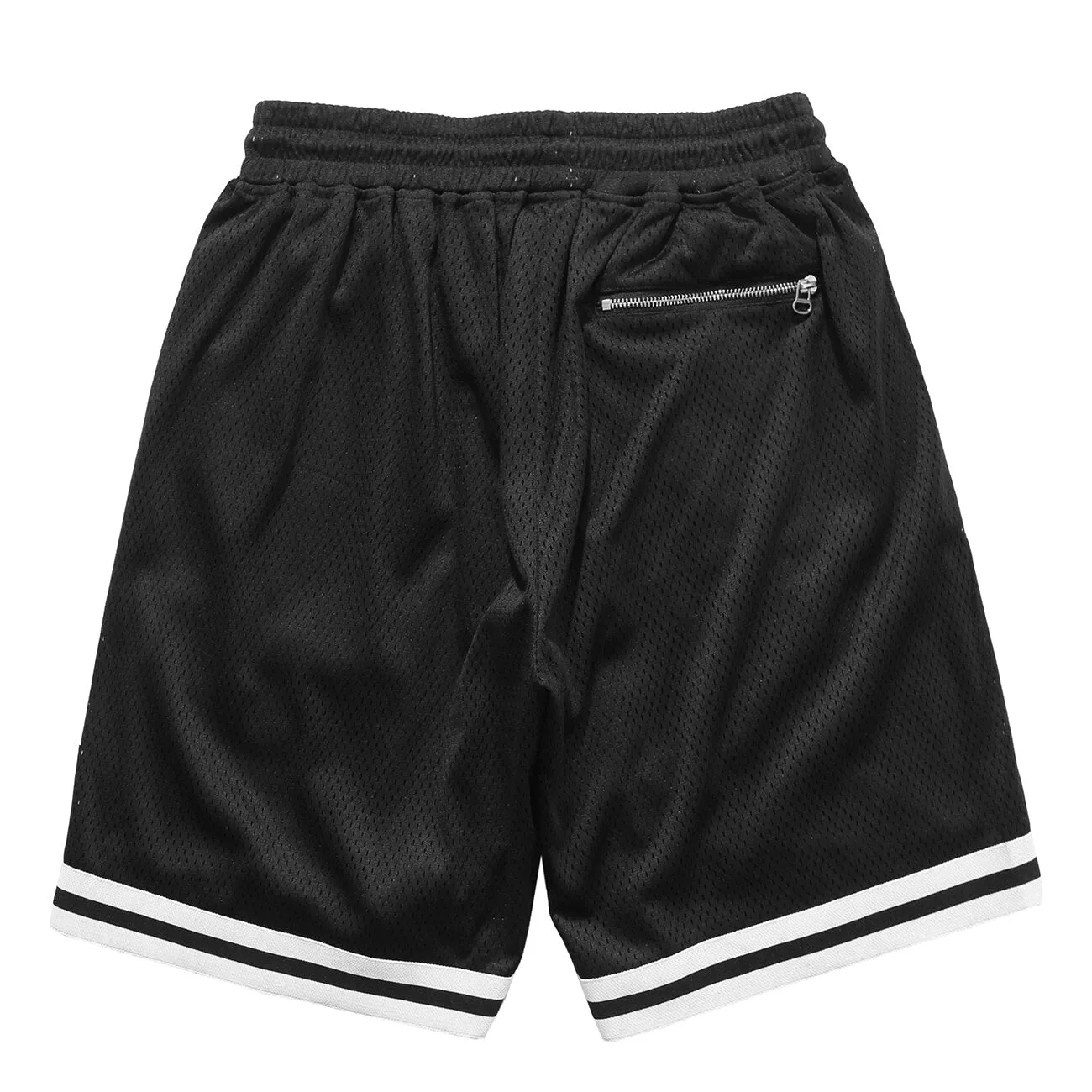 "BSKT" Short violet jaune Streetwear - URB1™