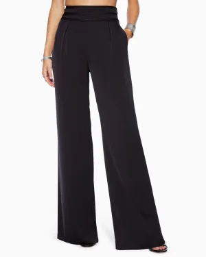 Ramy Brook - Women - Black Joss Wide Leg Pant