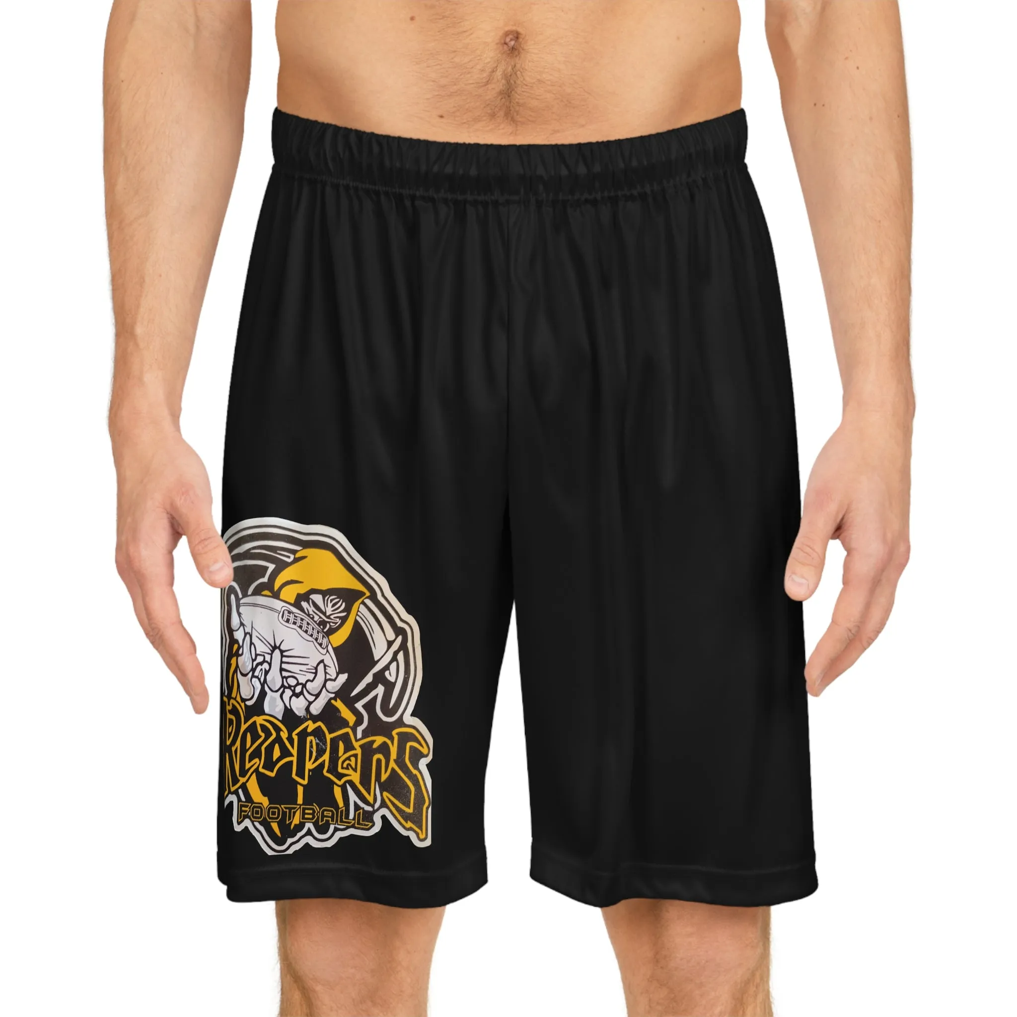 Reapers Basketball Shorts