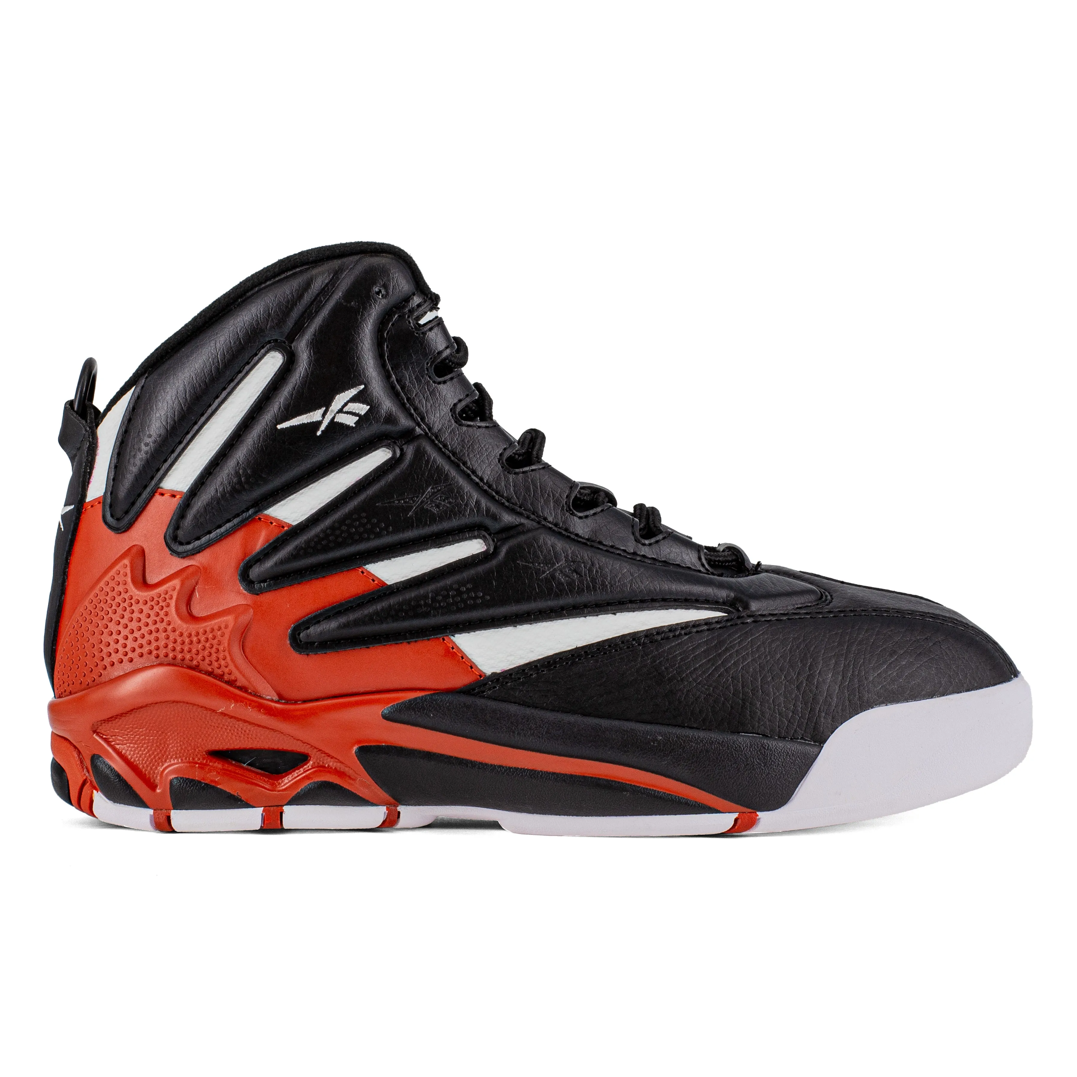 Reebok Men's Blast Comp Toe High Top Sneaker Work Boot - Black - RB9401