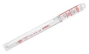 REED BH32 Bi-Metal Hack Saw Blade, 12-Inch 32 TPI