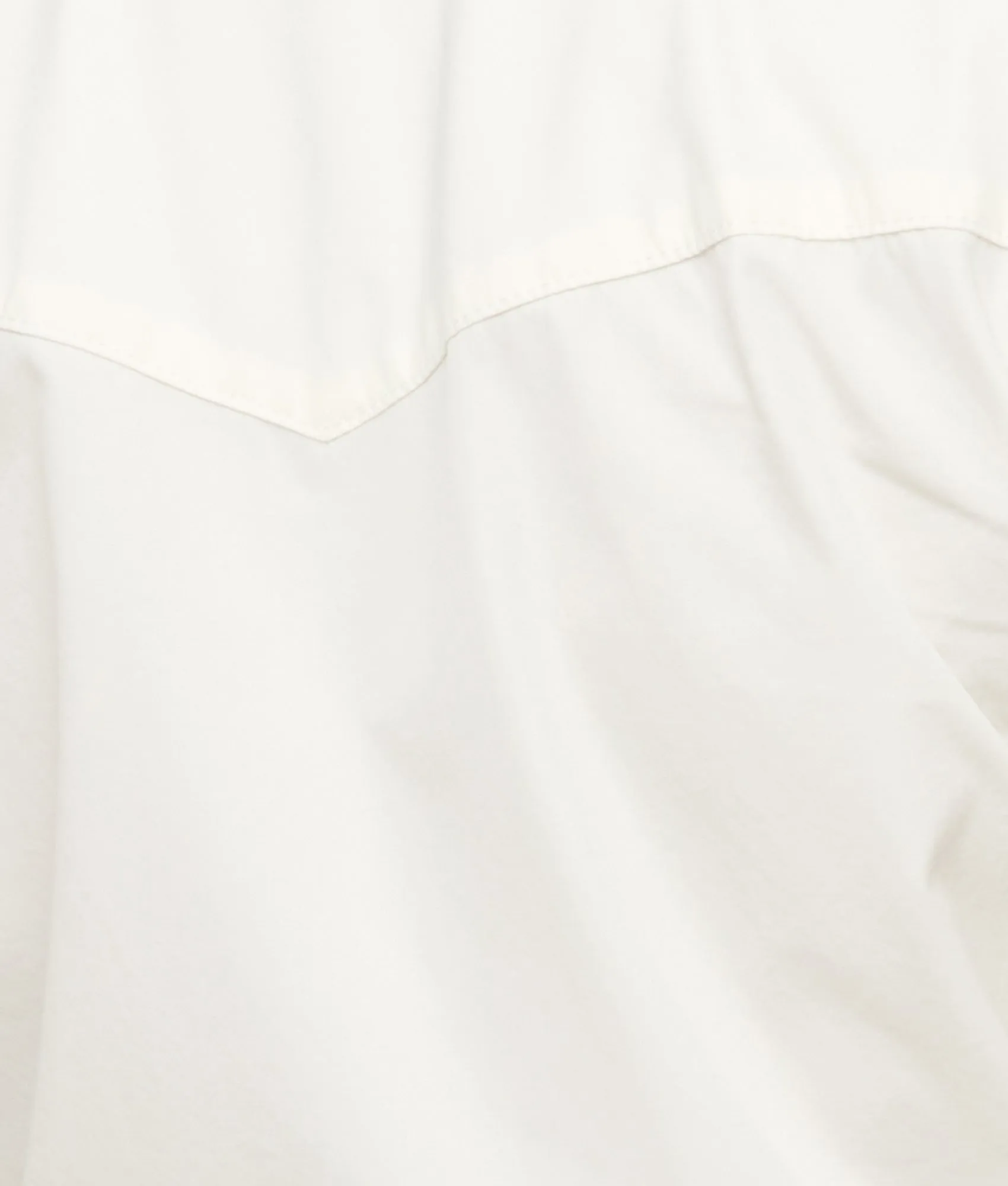 Reese Women's Snap Shirt :: Blanco