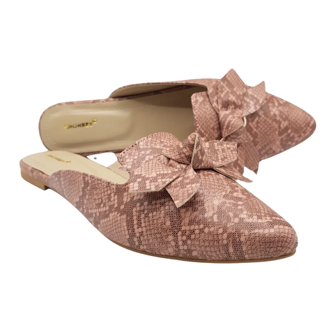 Rockefeller Bow - Pink