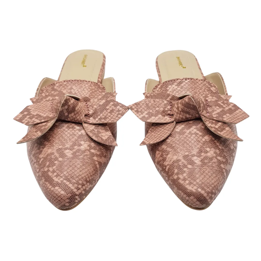Rockefeller Bow - Pink