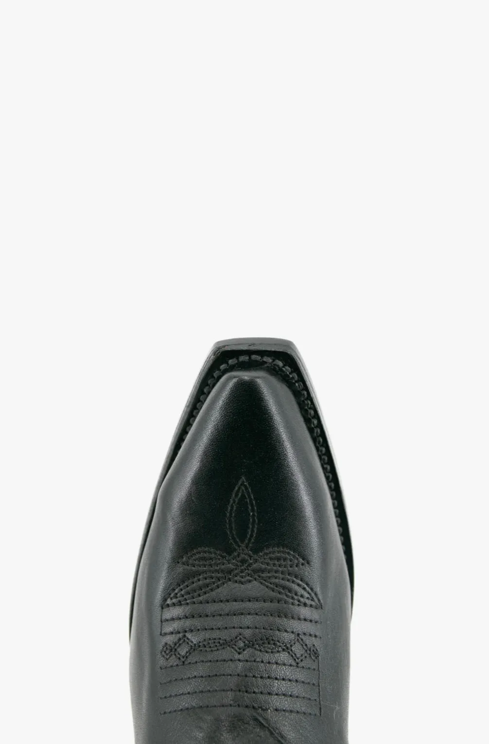 Rock’Em Natali Tall Wide Calf Friendly Snip Toe Boots