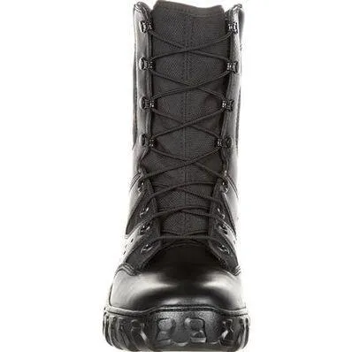 Rocky S2V Tactical Predator Military Black Boot