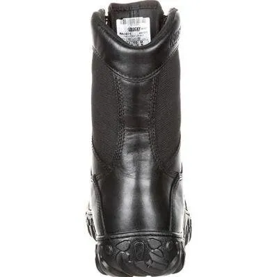 Rocky S2V Tactical Predator Military Black Boot