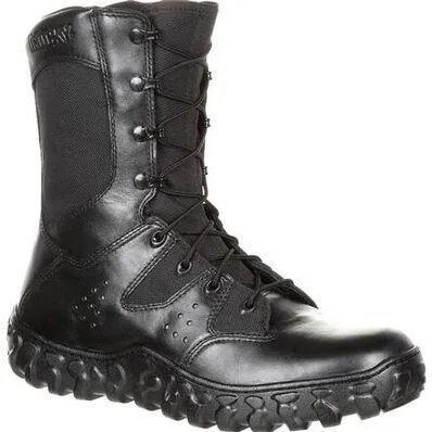 Rocky S2V Tactical Predator Military Black Boot
