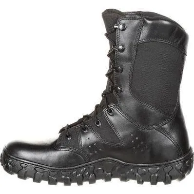 Rocky S2V Tactical Predator Military Black Boot