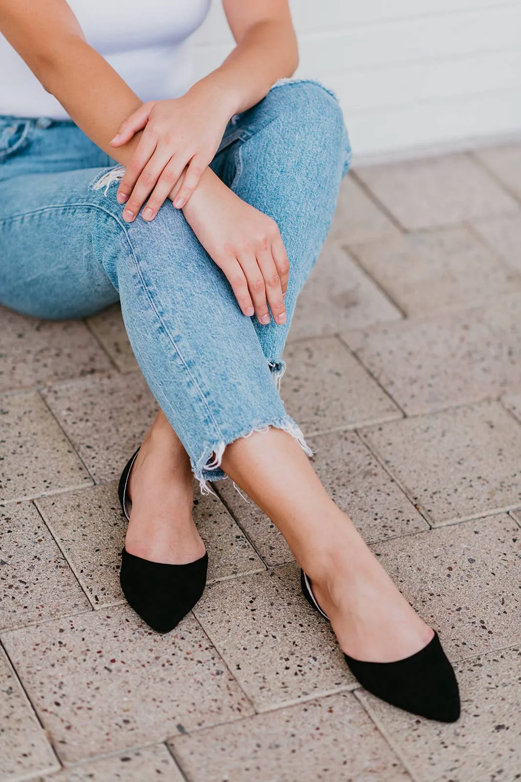 Rollasole:  La Femme Flats