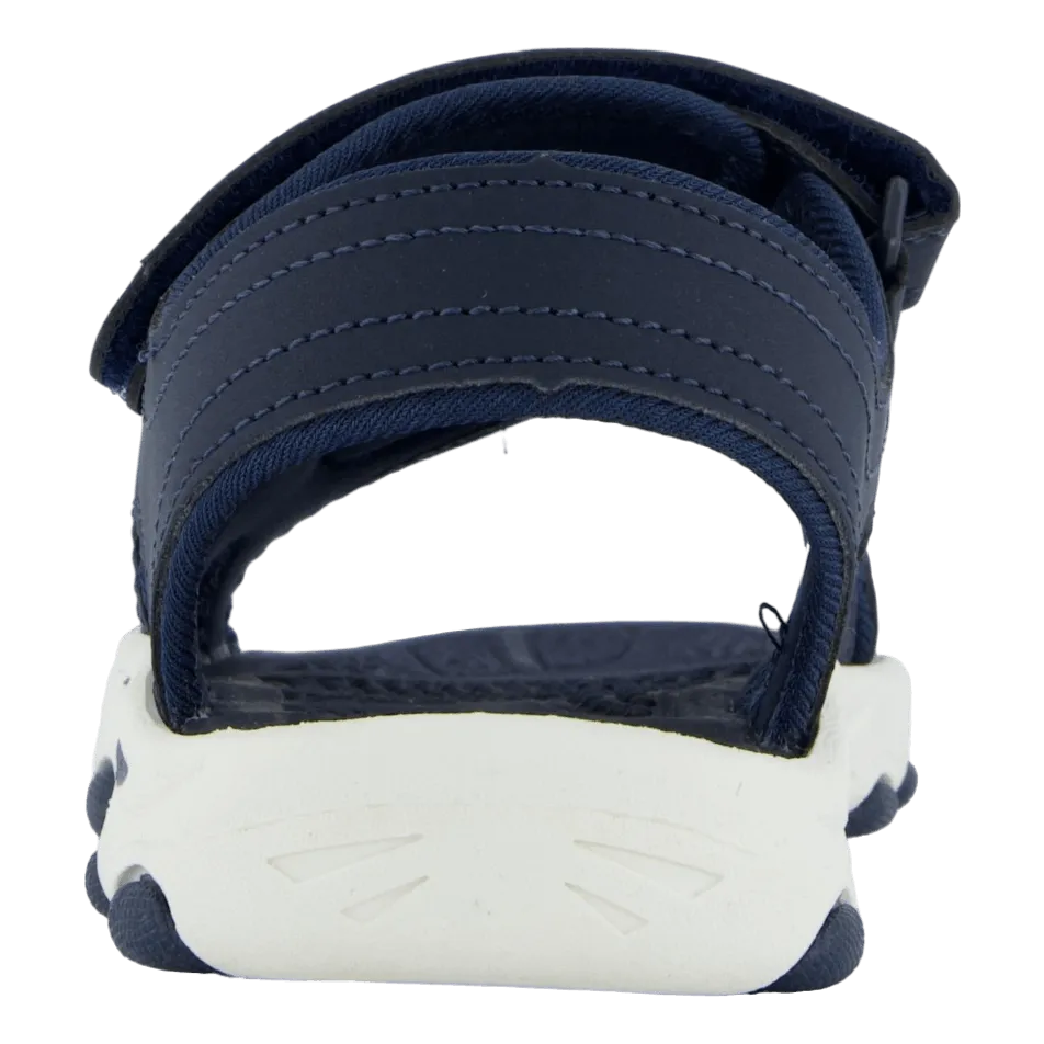 Sandal Wave Jr Black Iris