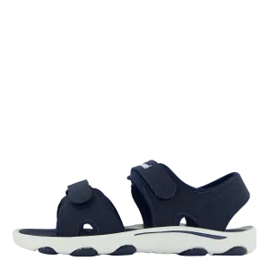 Sandal Wave Jr Black Iris