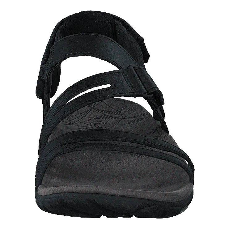 Sandspur Rose Convert Black