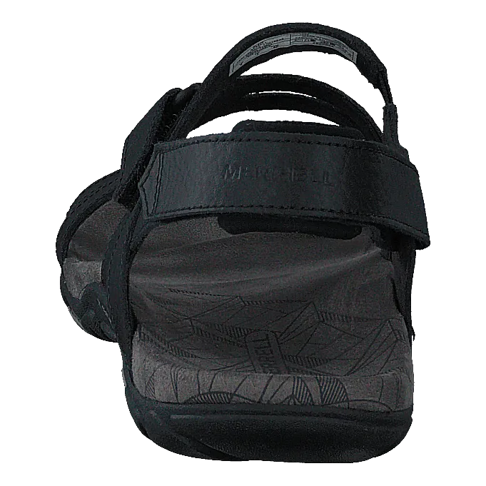 Sandspur Rose Convert Black