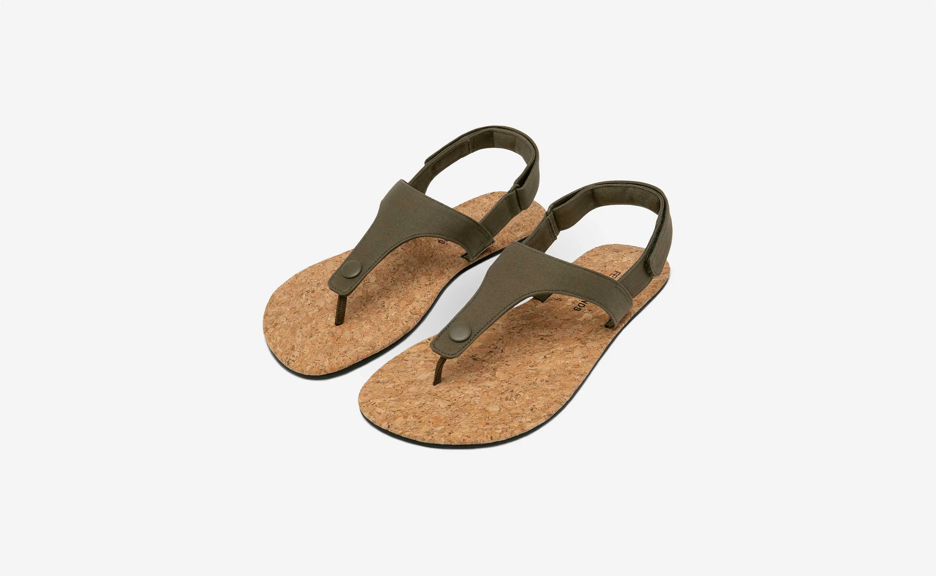 Seaside Twill - Deep Olive