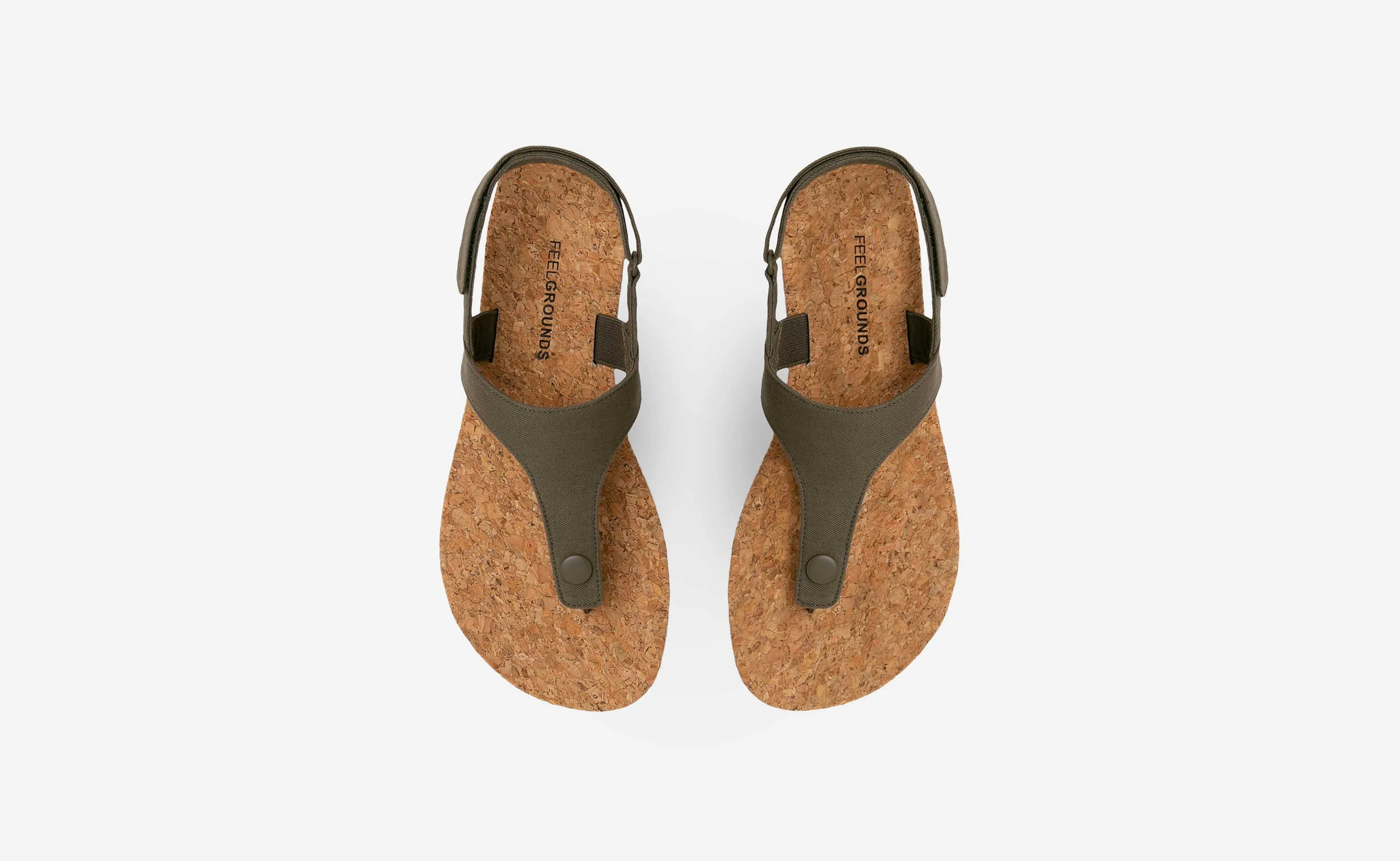 Seaside Twill - Deep Olive