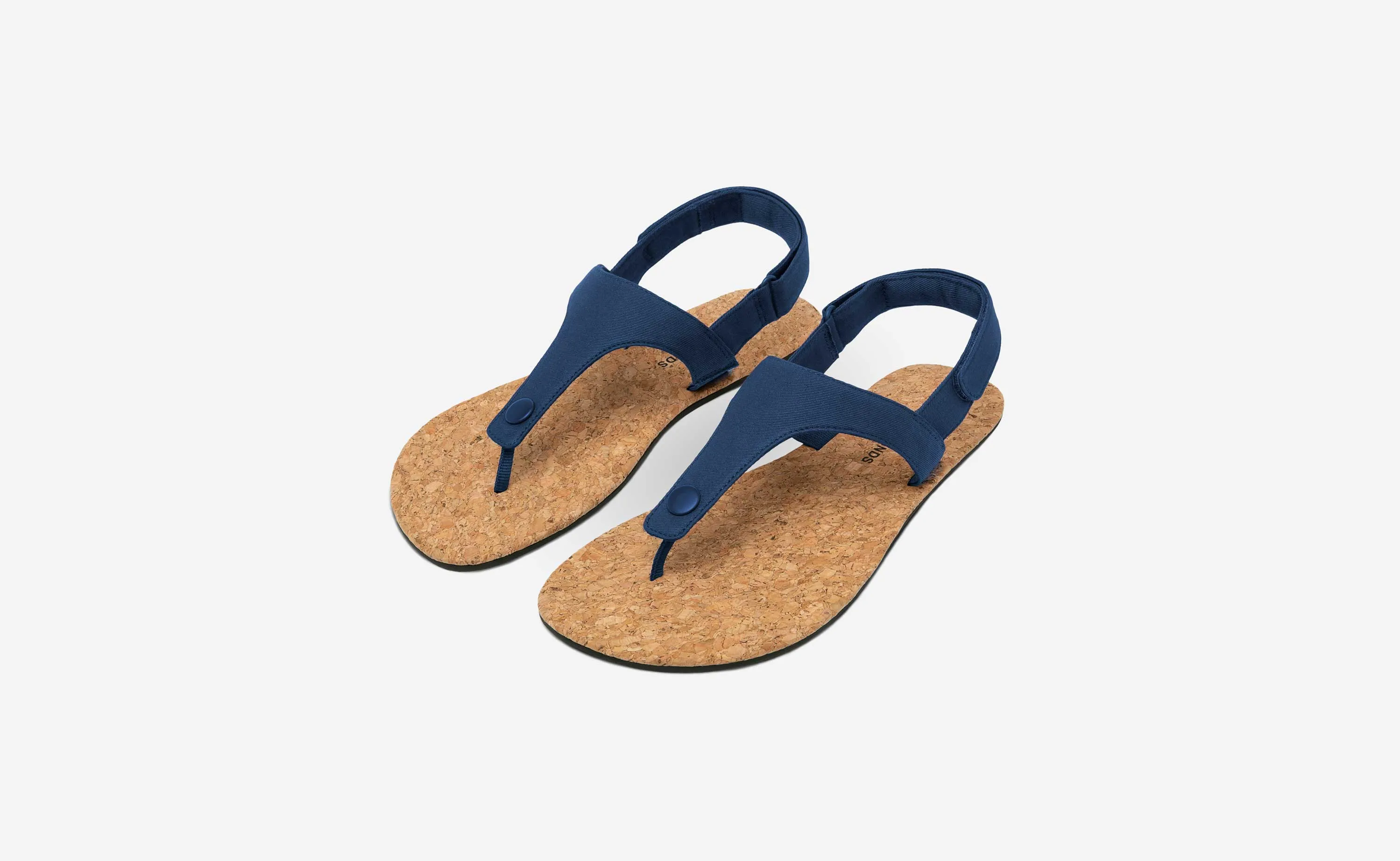Seaside Twill - Navy Blue