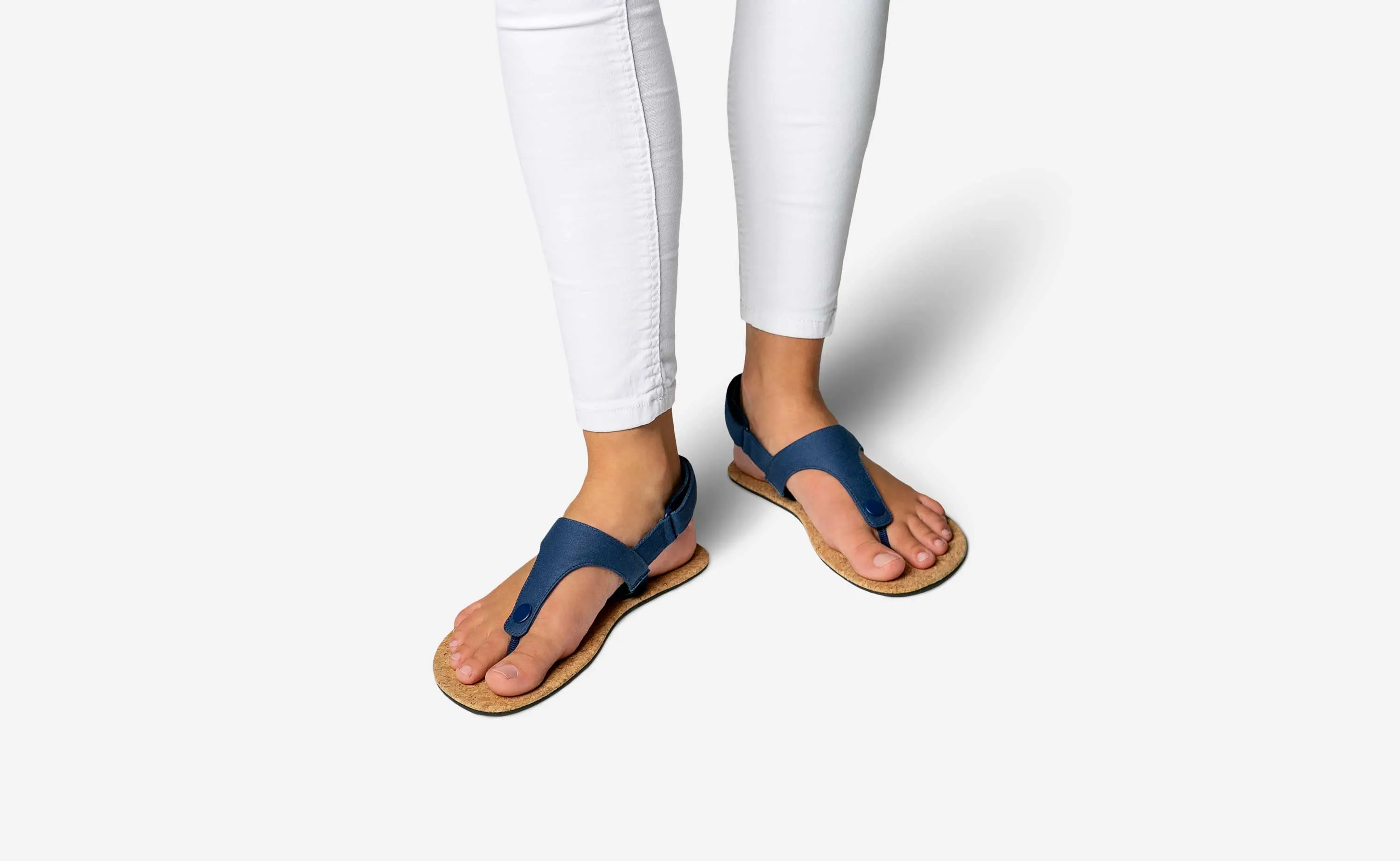 Seaside Twill - Navy Blue