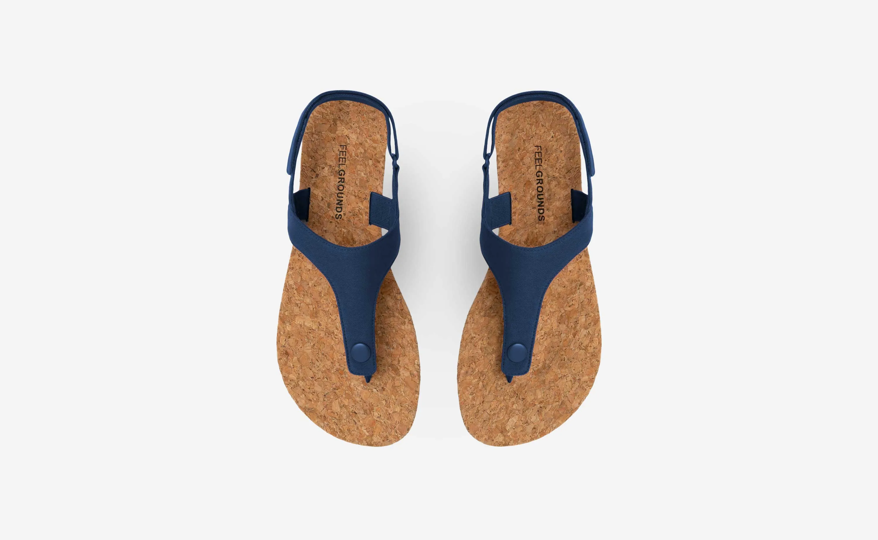 Seaside Twill - Navy Blue
