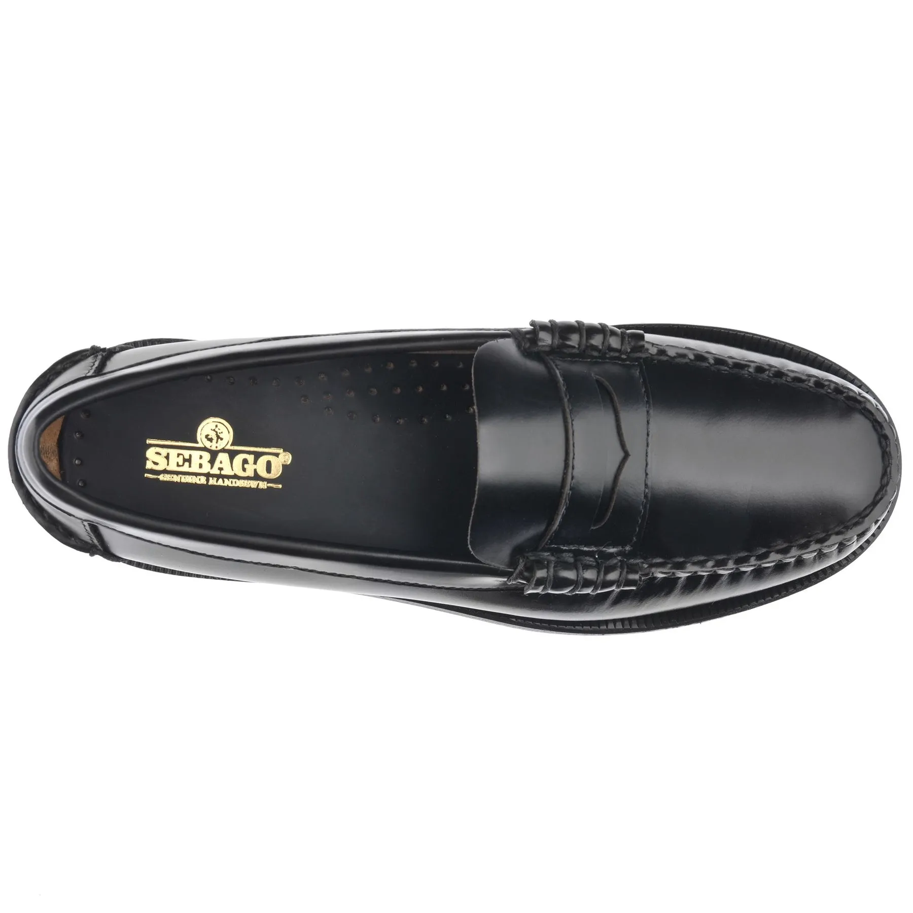 SEBAGO CLASSIC DAN WOMAN BLACK