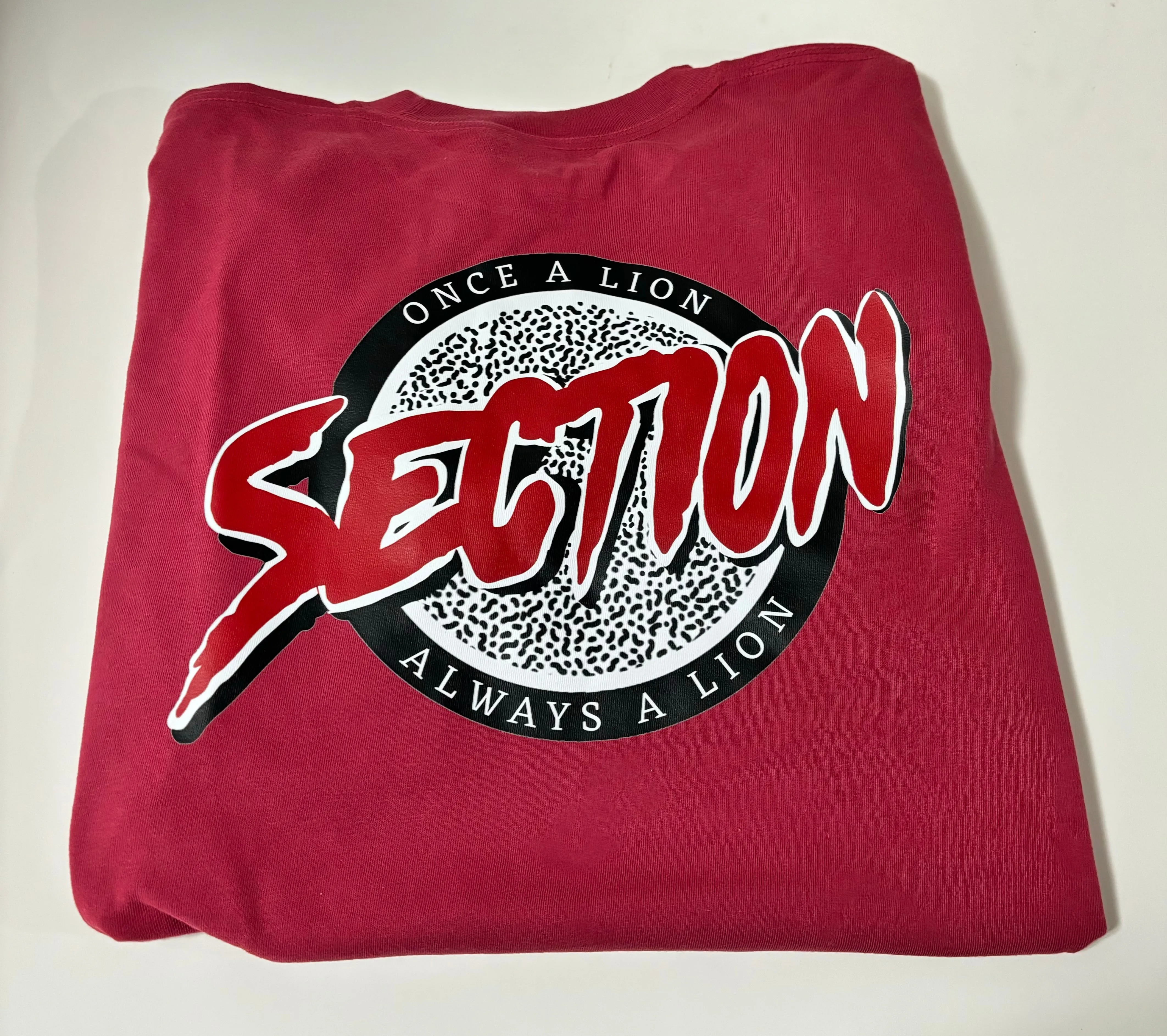Section Old Row Tshirt