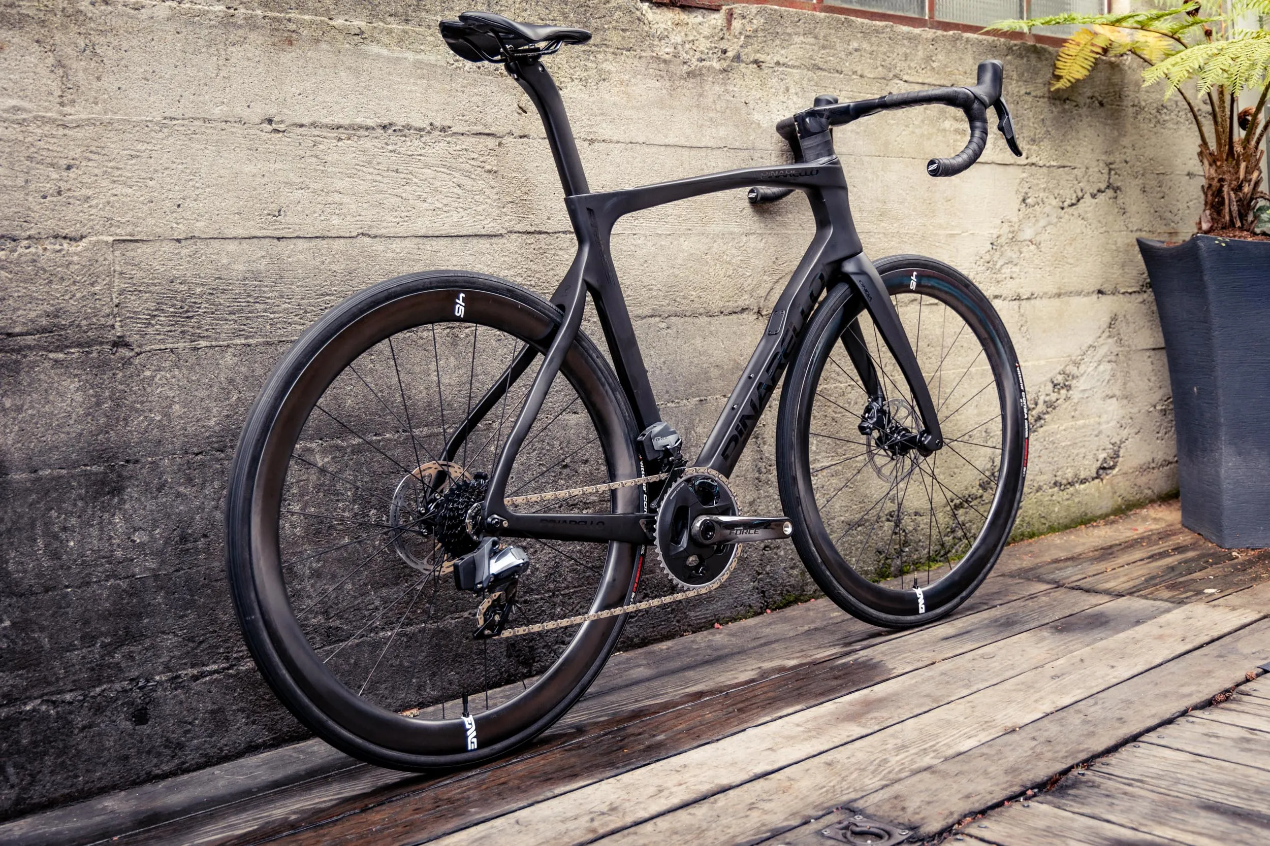 Semi-Custom Pinarello Prince