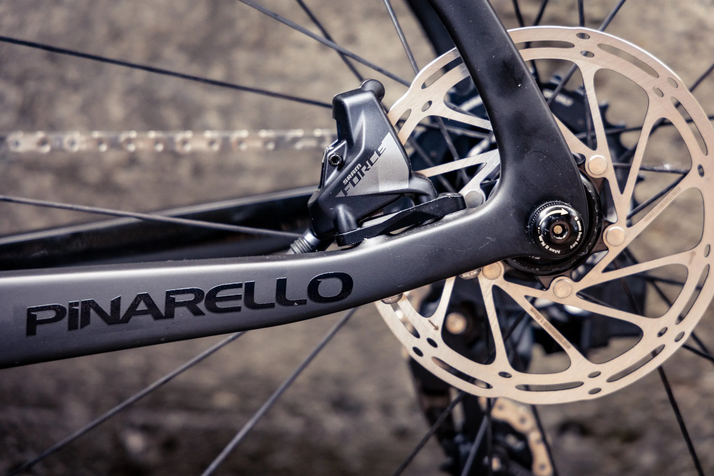 Semi-Custom Pinarello Prince