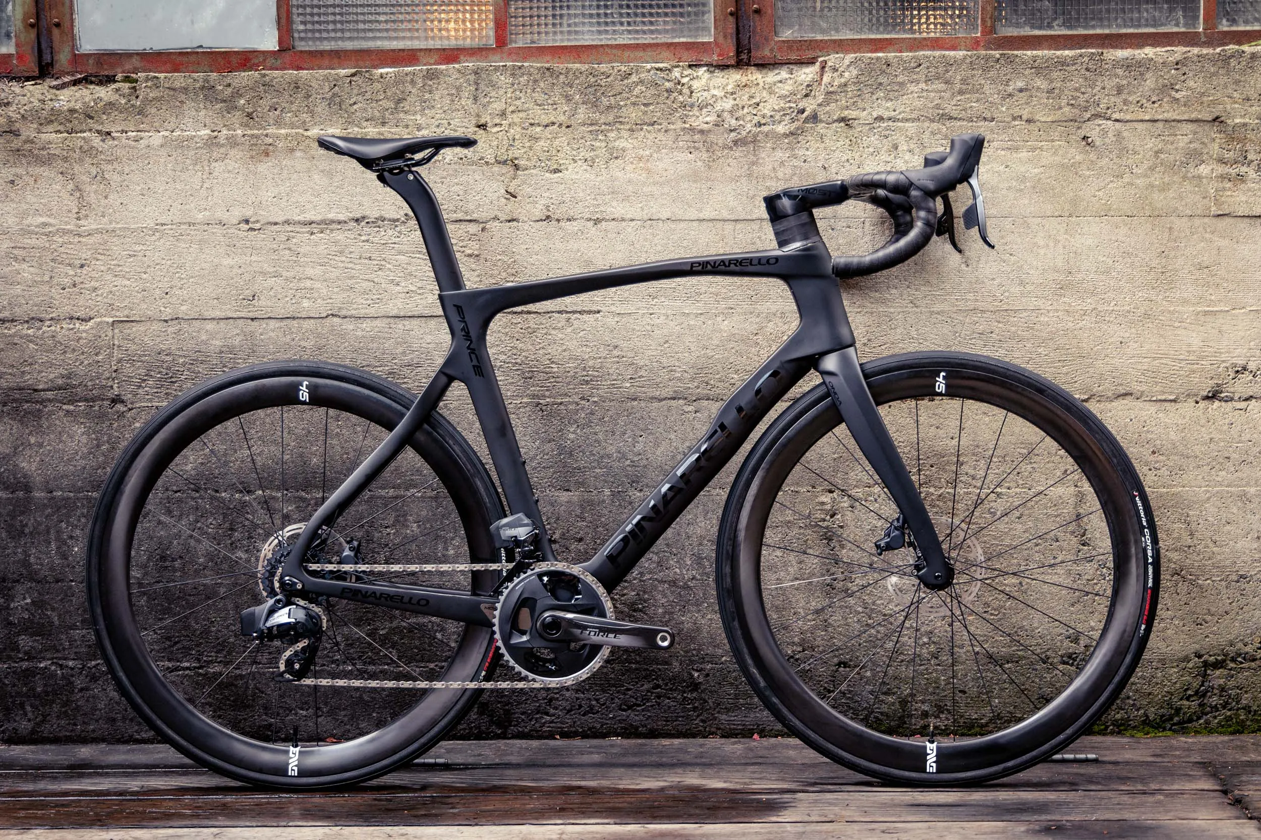 Semi-Custom Pinarello Prince