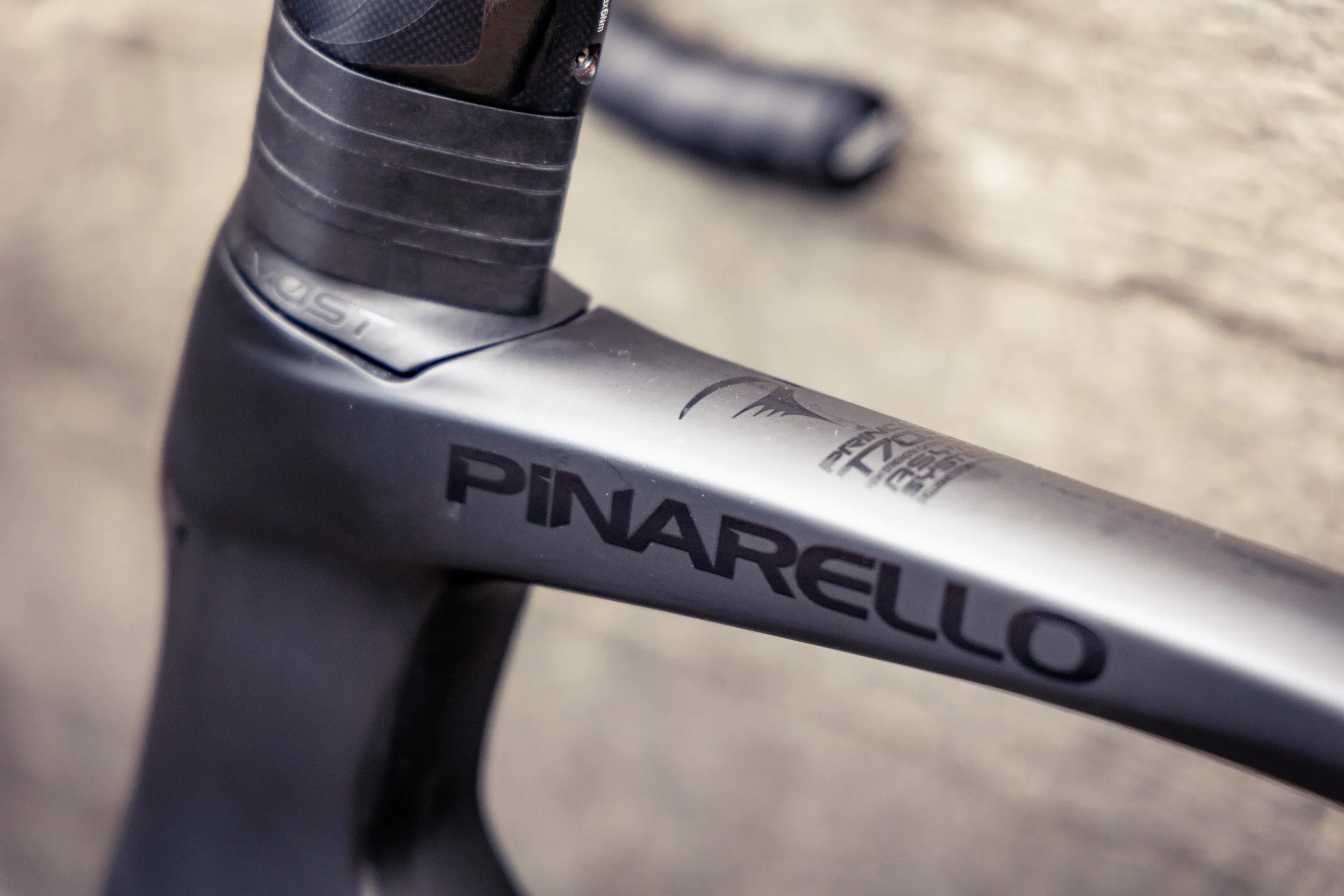 Semi-Custom Pinarello Prince