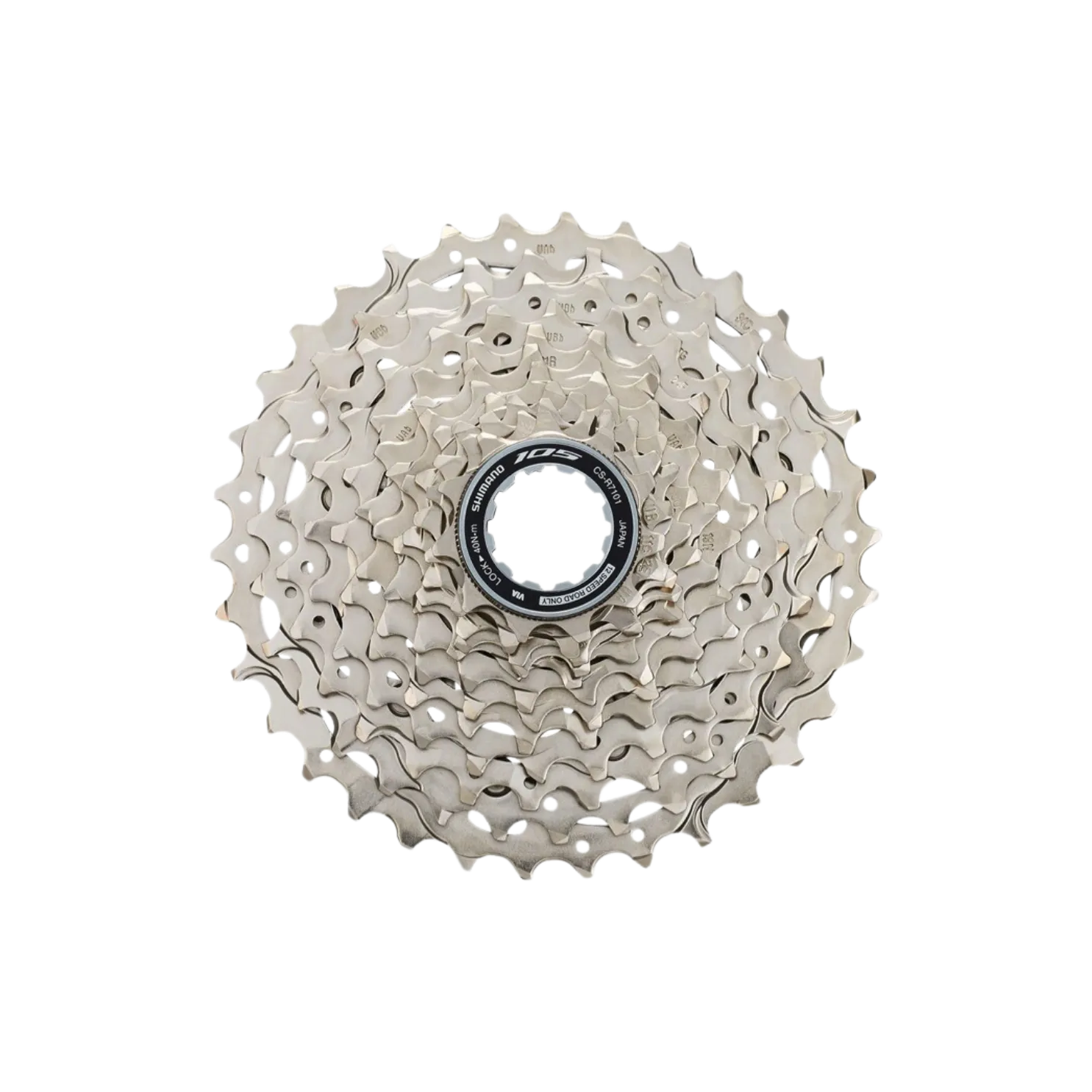 Shimano 105 CS-R7101 12-Speed Cassette