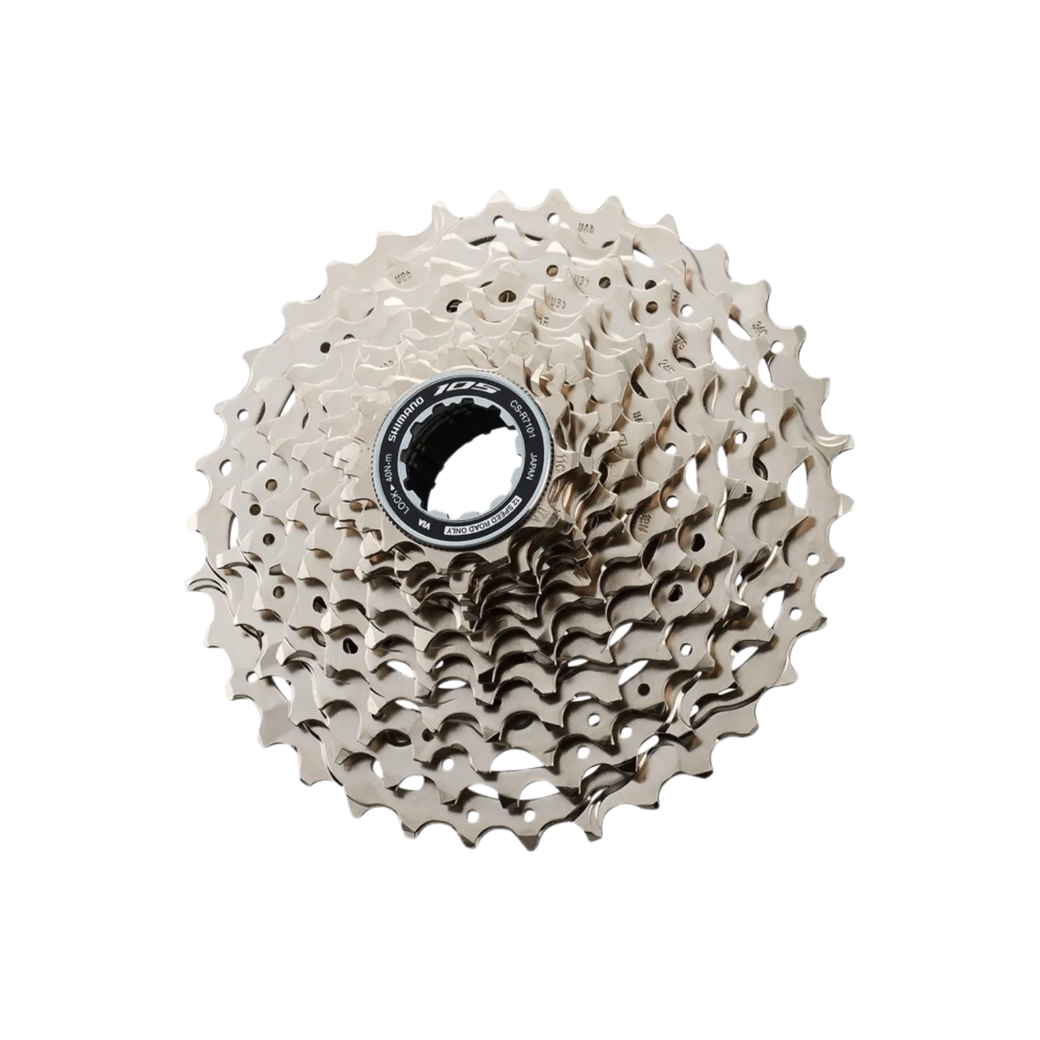 Shimano 105 CS-R7101 12-Speed Cassette